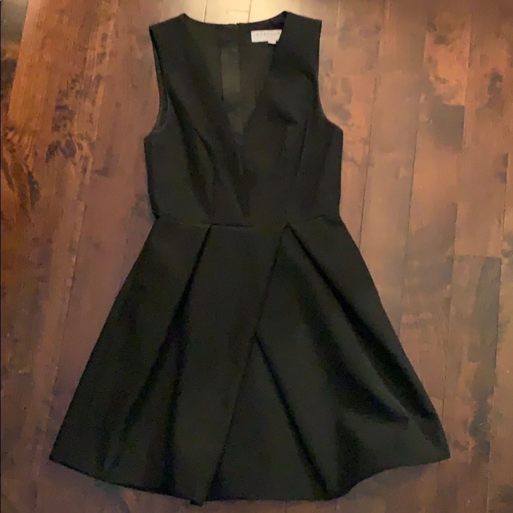 Keepsake black sophistication dress